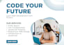 build modern website design and website development
